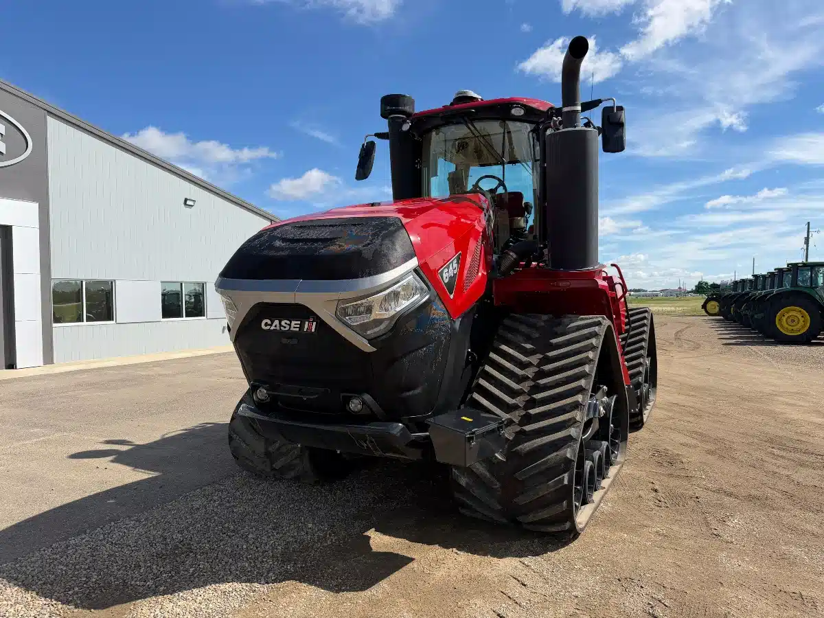 Gallery image 2 for 2026 Case IH STEIGER 645 QUADTRAC Tractor