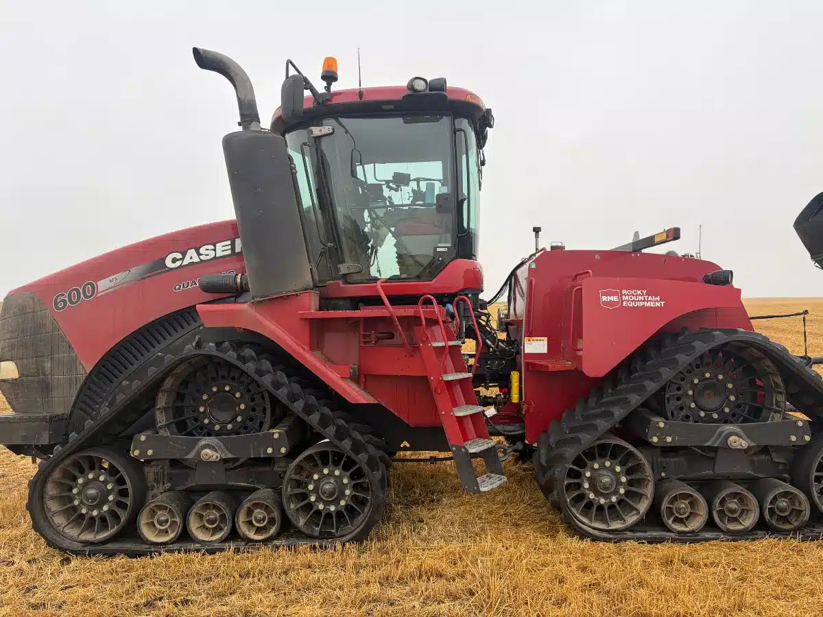 Gallery image 2 for 2013 Case IH STEIGER 600 QUADTRAC Tractor