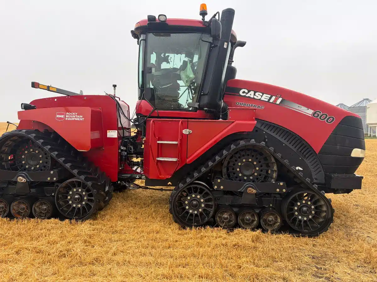 Gallery image 1 for 2013 Case IH STEIGER 600 QUADTRAC Tractor