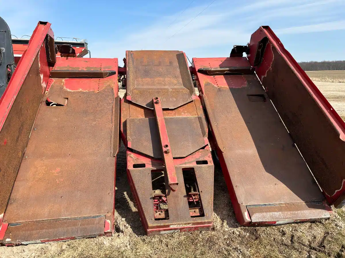 Gallery image 2 for Used Case IH accumulator Bale Accumulator