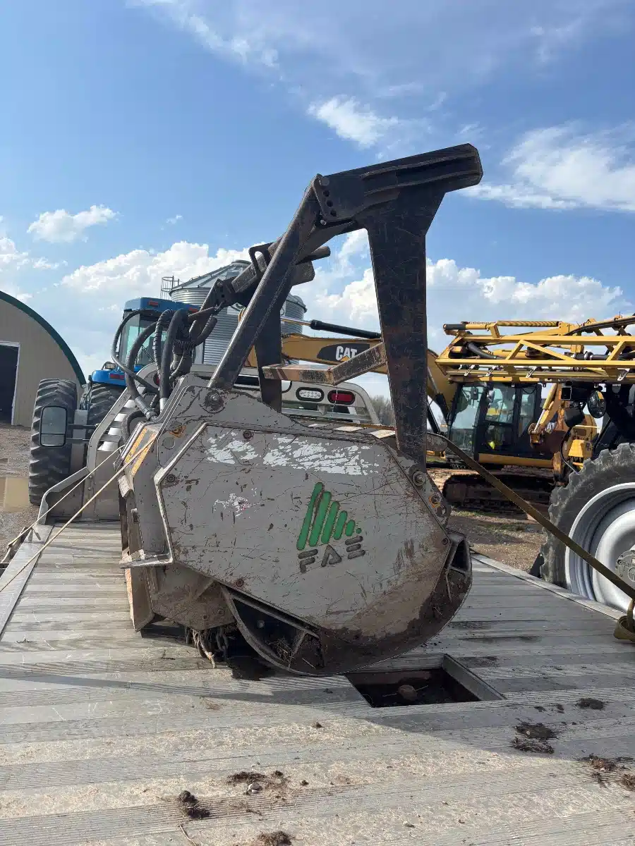 Gallery image 1 for Used 2016 FAE UML/HY 100 Mulcher