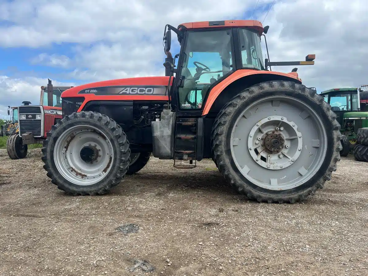 Gallery image 1 for Used 2005 Agco DT200A Tractor