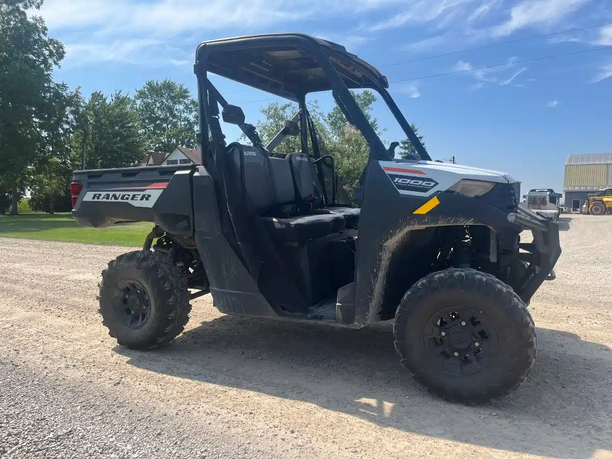 Gallery image 1 for Used 2023 Polaris Ranger 1000 Utility Vehicle