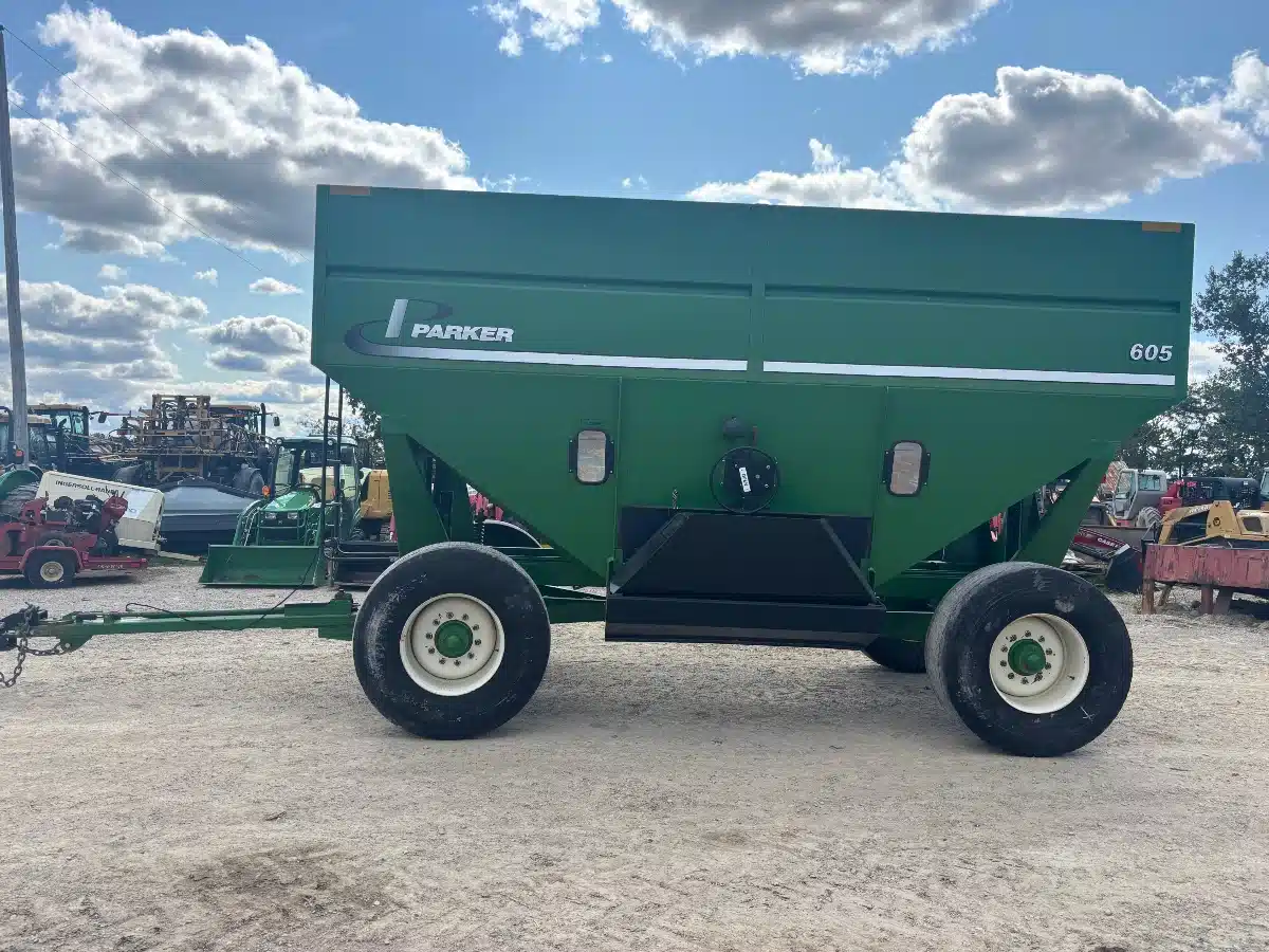 Gallery image 1 for Used 2015 Parker 605 Gravity Box