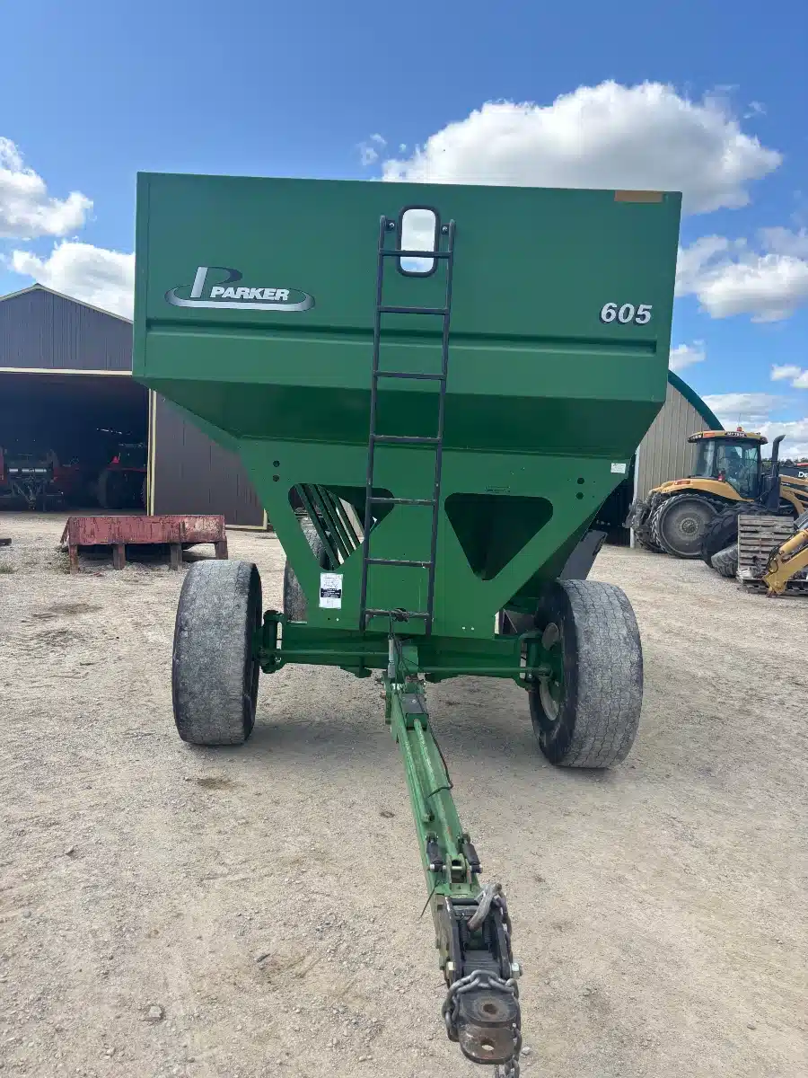 Gallery image 2 for Used 2015 Parker 605 Gravity Box