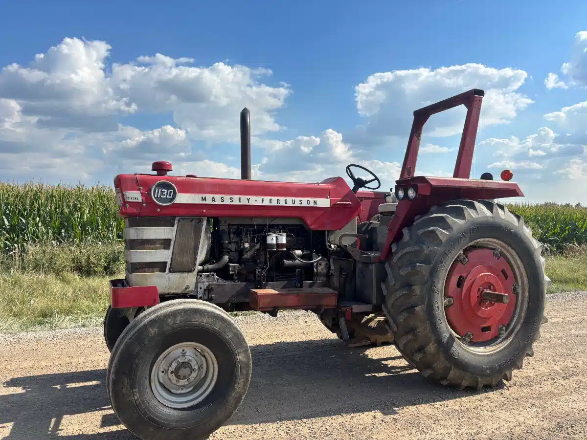 Gallery image 1 for Used 1970 Massey Ferguson 1130 Tractor
