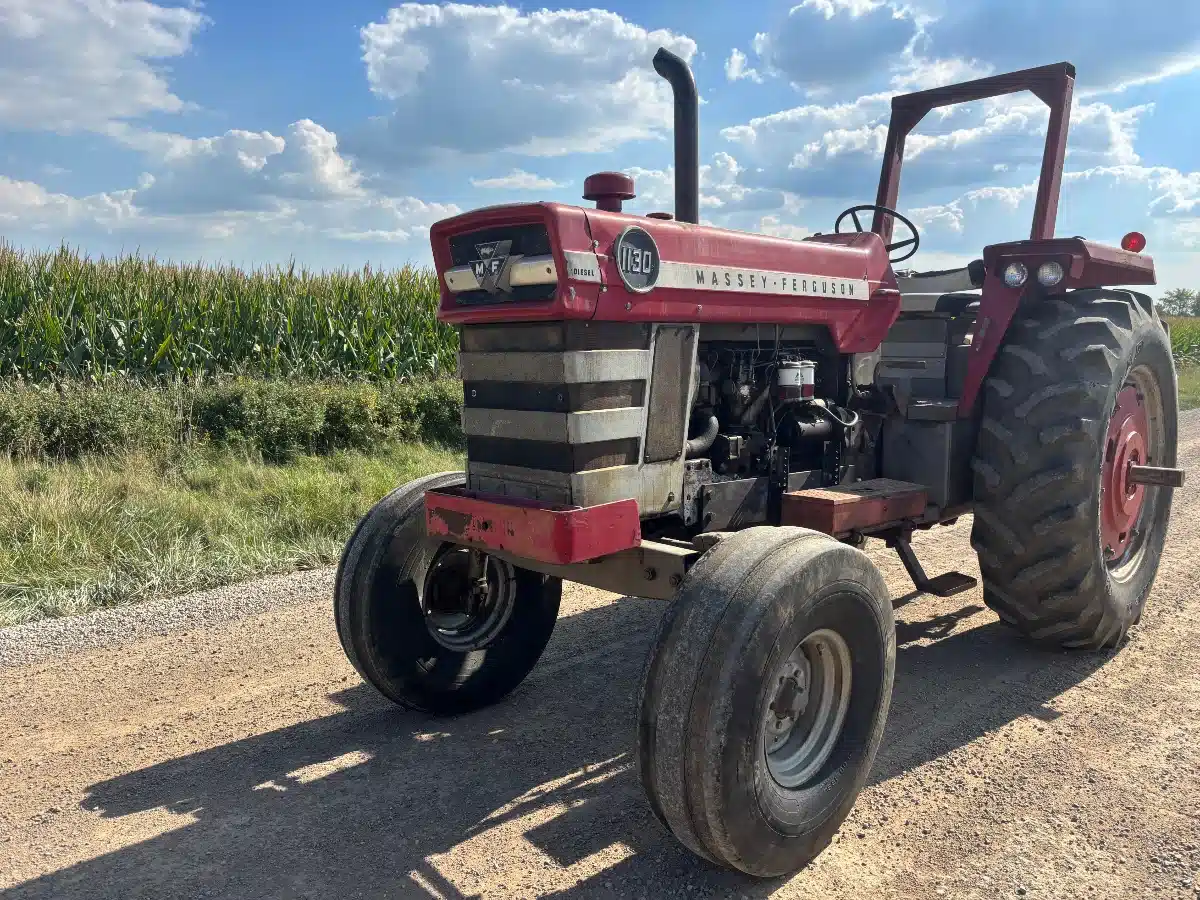 Gallery image 2 for Used 1970 Massey Ferguson 1130 Tractor