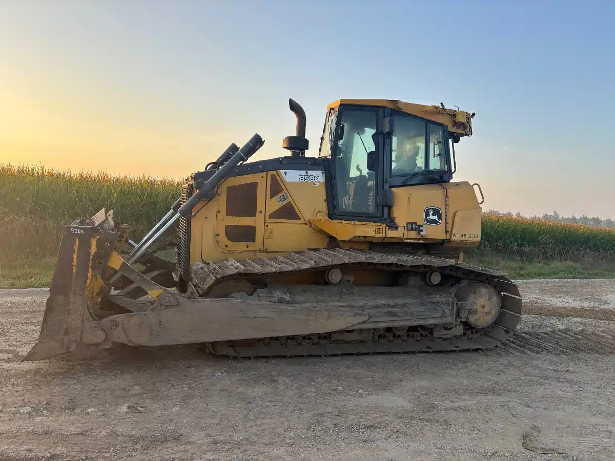 Gallery image 1 for 2015 DEERE 850K Dozer