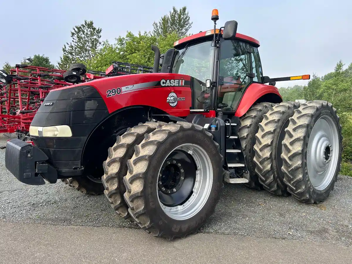 Gallery image 1 for Used 2014 Case IH MAGNUM 290 Tractor