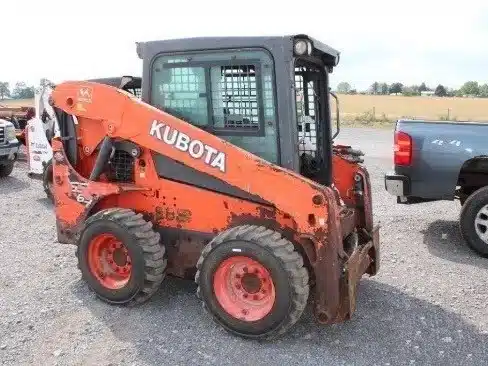 Gallery image 1 for Used 2016 Kubota SSV65 Skid Steer
