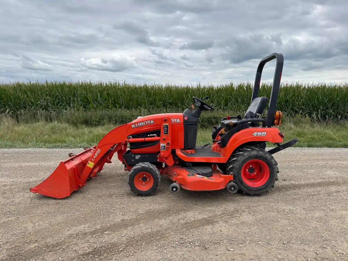 Gallery image 1 for Used 2016 Kubota BX1860 Tractor