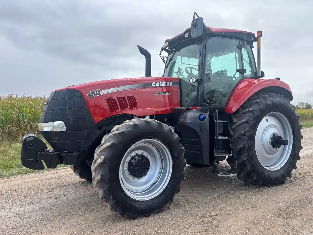 Used 2014 Case IH MAGNUM 180 Tractor