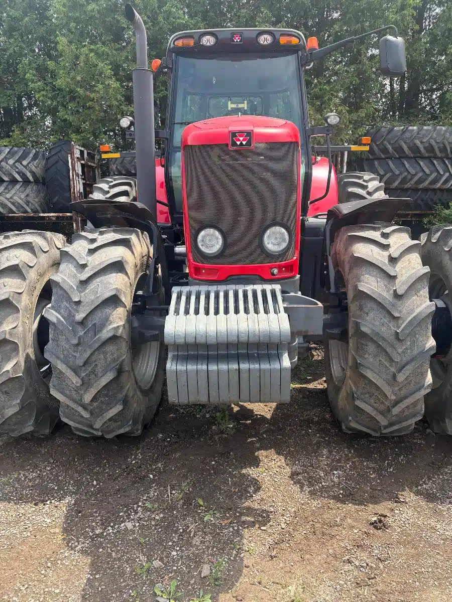 Gallery image 2 for Used 2012 Massey Ferguson 6499 Tractor
