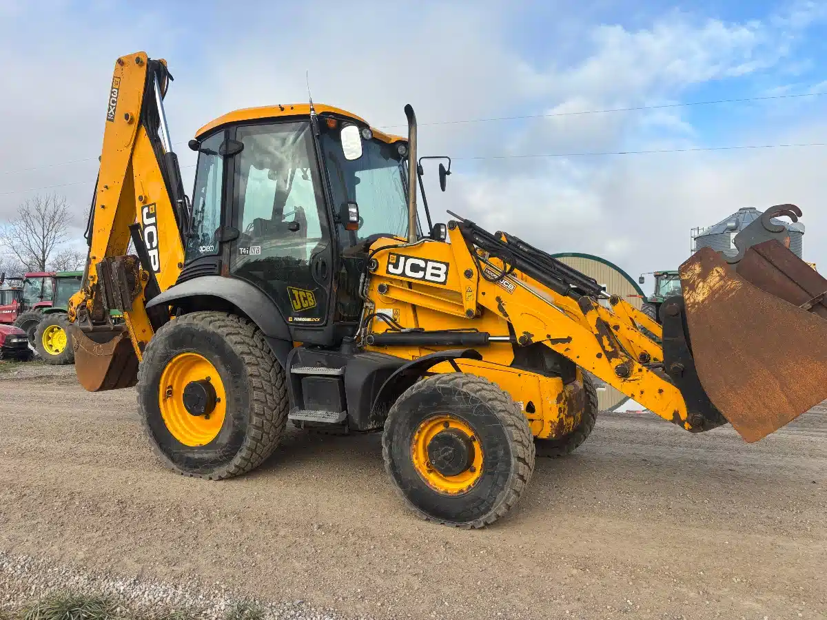 Gallery image 2 for Used 2014 JCB 3CX Backhoe Loader