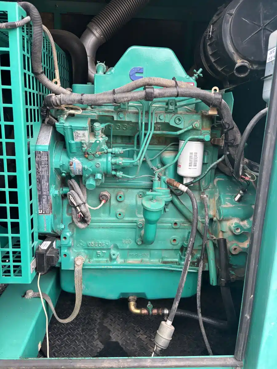 Gallery image 2 for Used 2008 Cummins 50KW