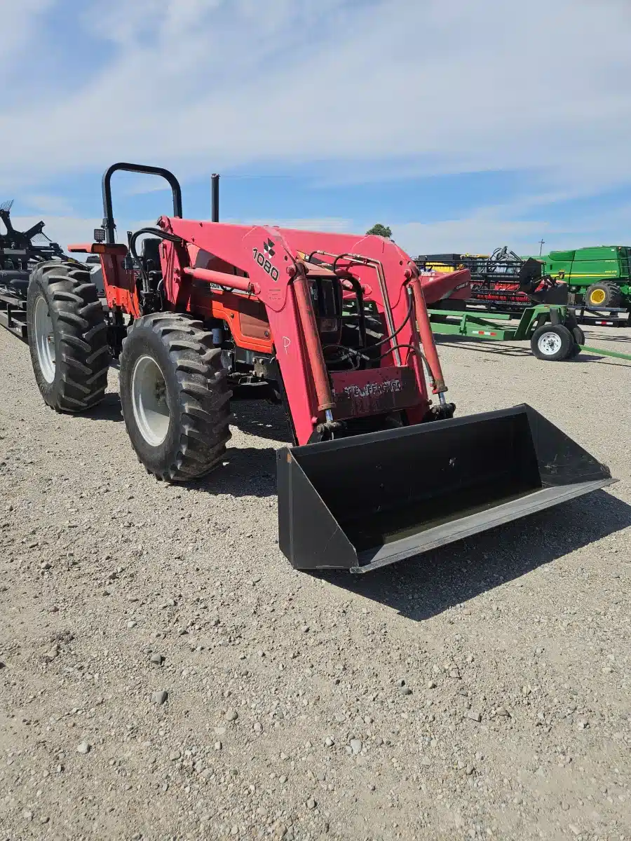 Gallery image 1 for 2003 Massey Ferguson 4360