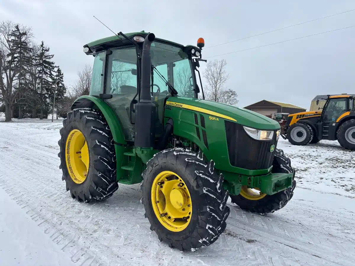 Gallery image 1 for 2020 John Deere 5125R Tractor