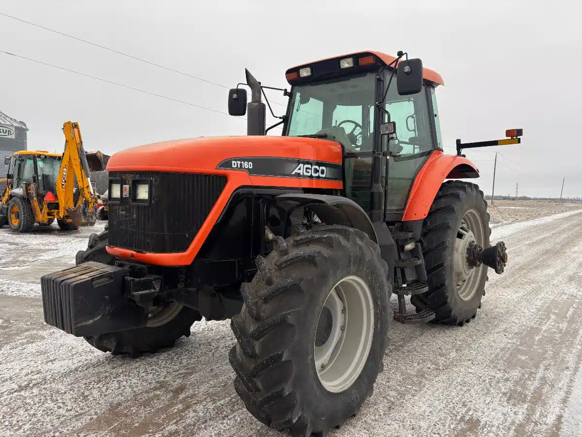 Gallery image 2 for 2005 Agco DT160 Tractor