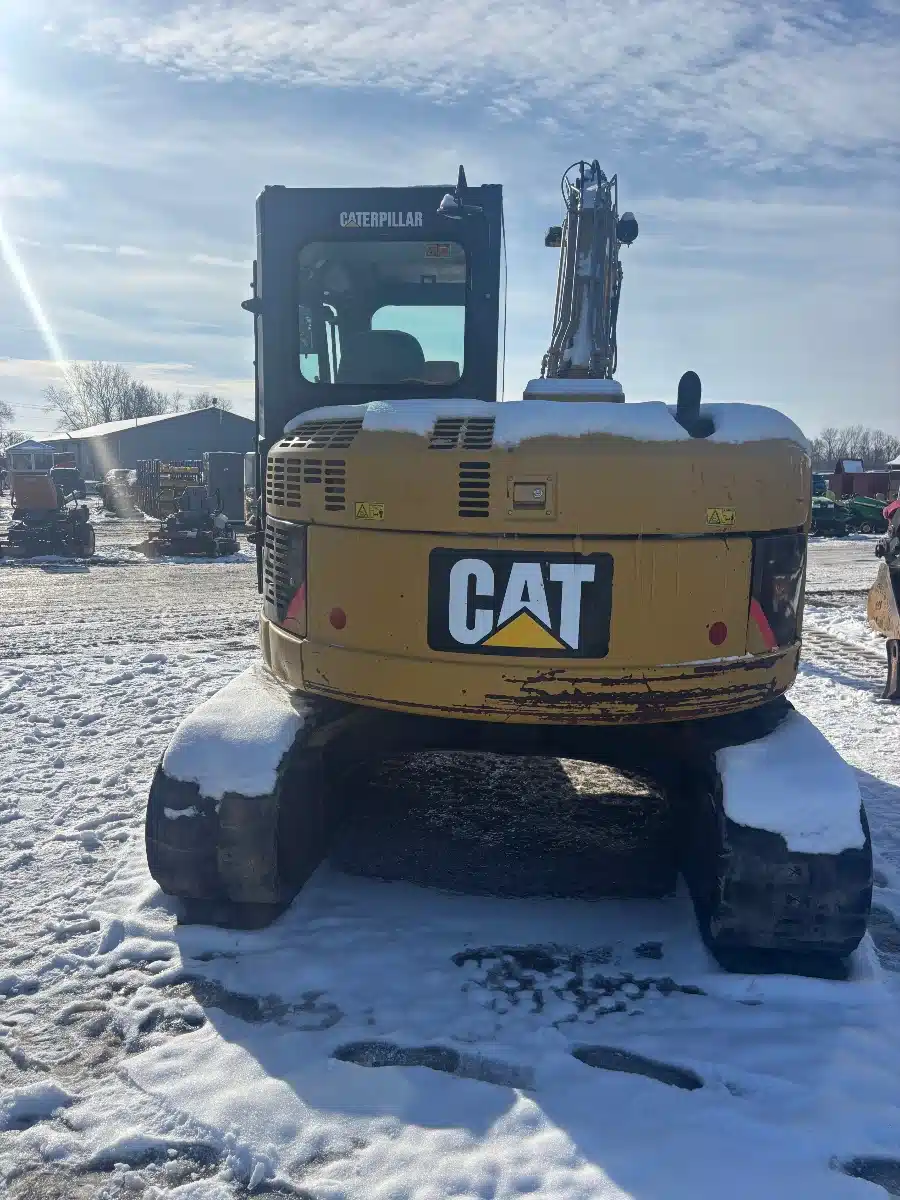 Gallery image 2 for 2006 Caterpillar 308D CR Excavator