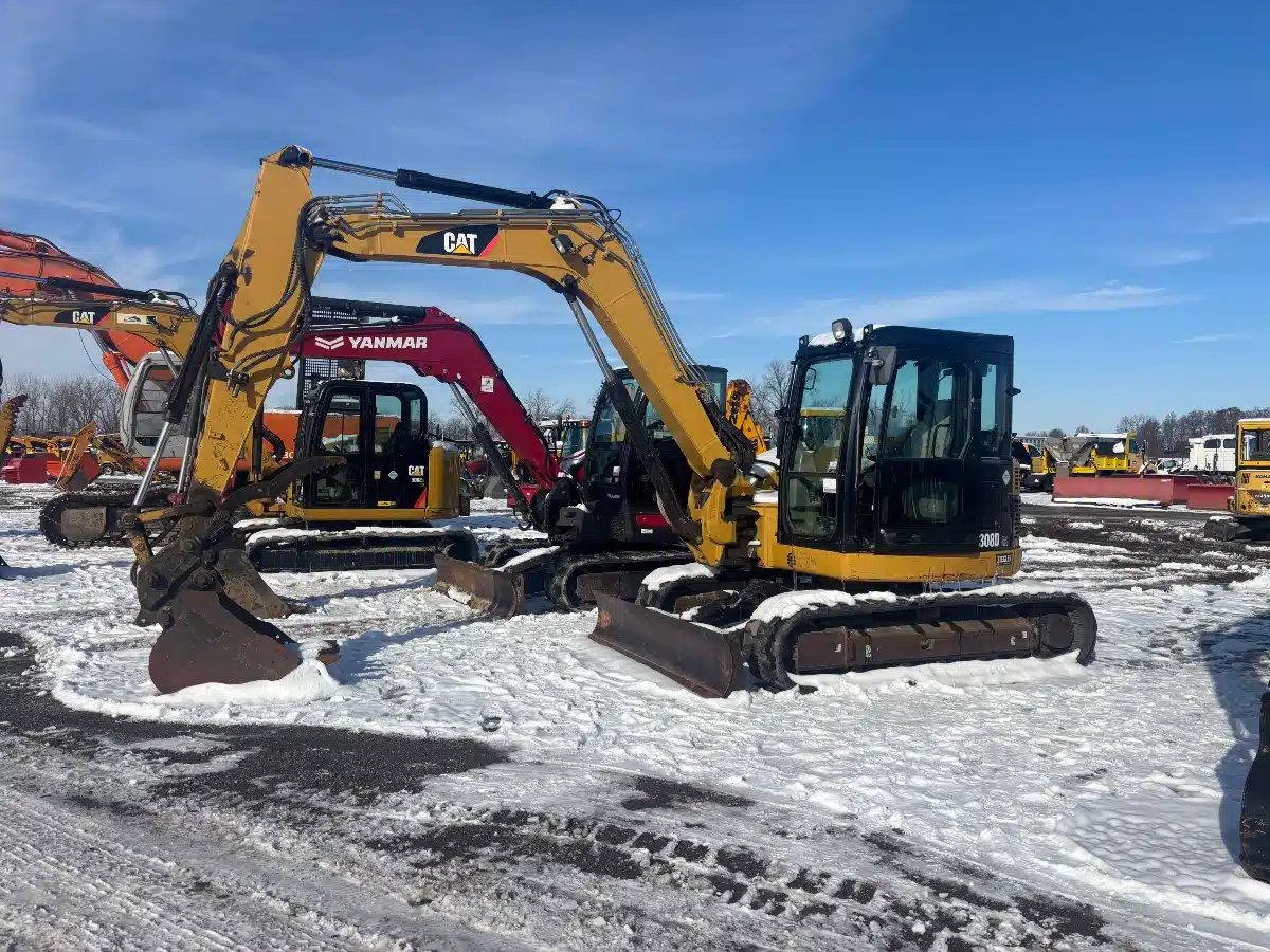 Gallery image 1 for 2006 Caterpillar 308D CR Excavator