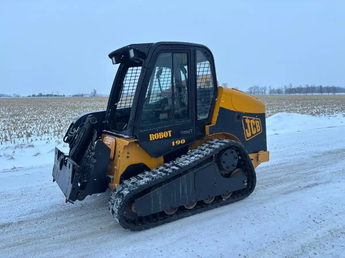 Gallery image 1 for 2002 JCB 190T Skid Steer