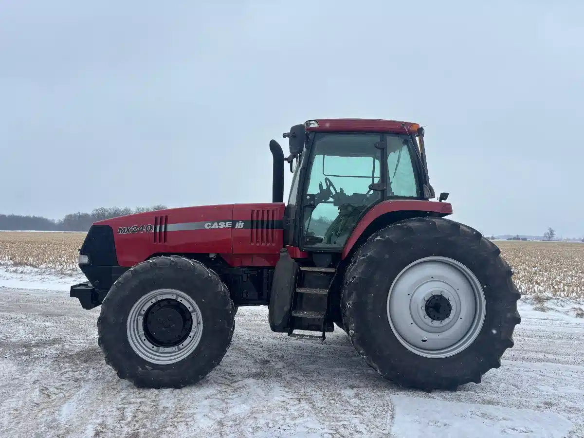 Used Case IH MX240 Tractor