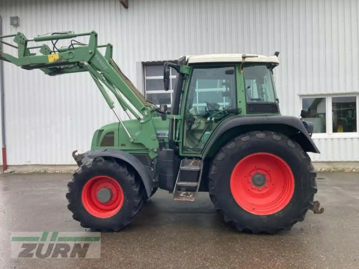 Gallery image 1 for 2005 Fendt 409 VARIO Tractor
