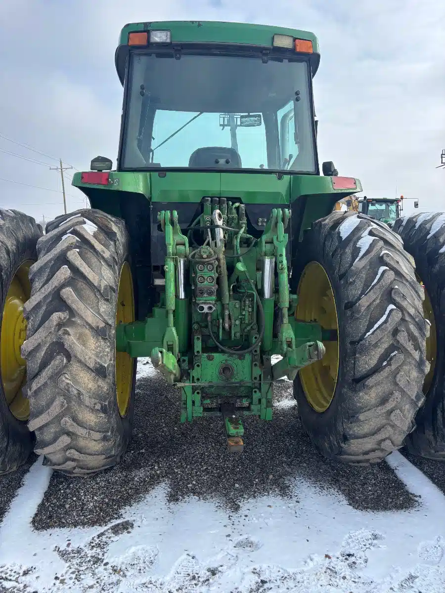 Gallery image 2 for 1996 John Deere 7800 Tractor