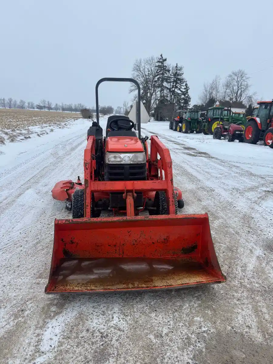 Gallery image 2 for 2008 Kubota BX2230 Tractor