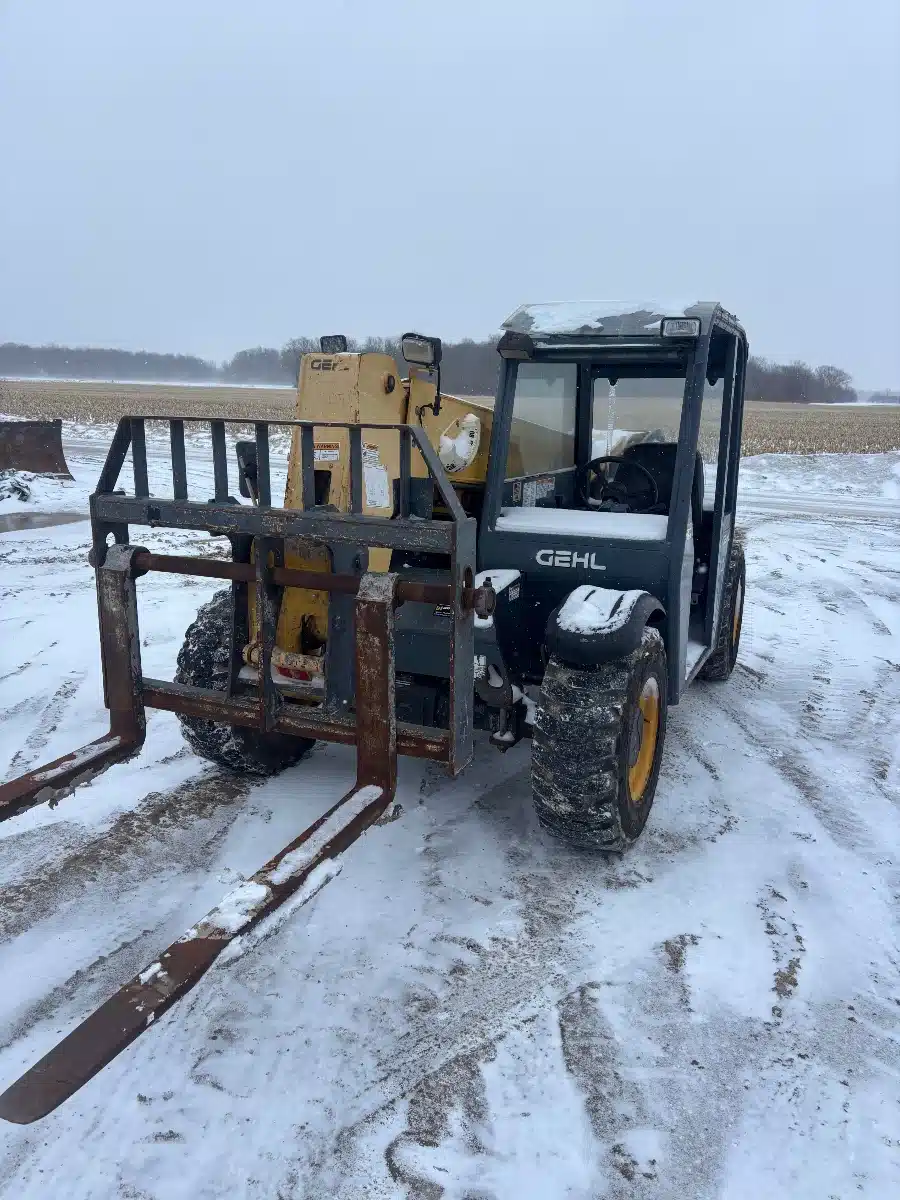 Gallery image 2 for 2017 Gehl RS5-19 TeleHandler