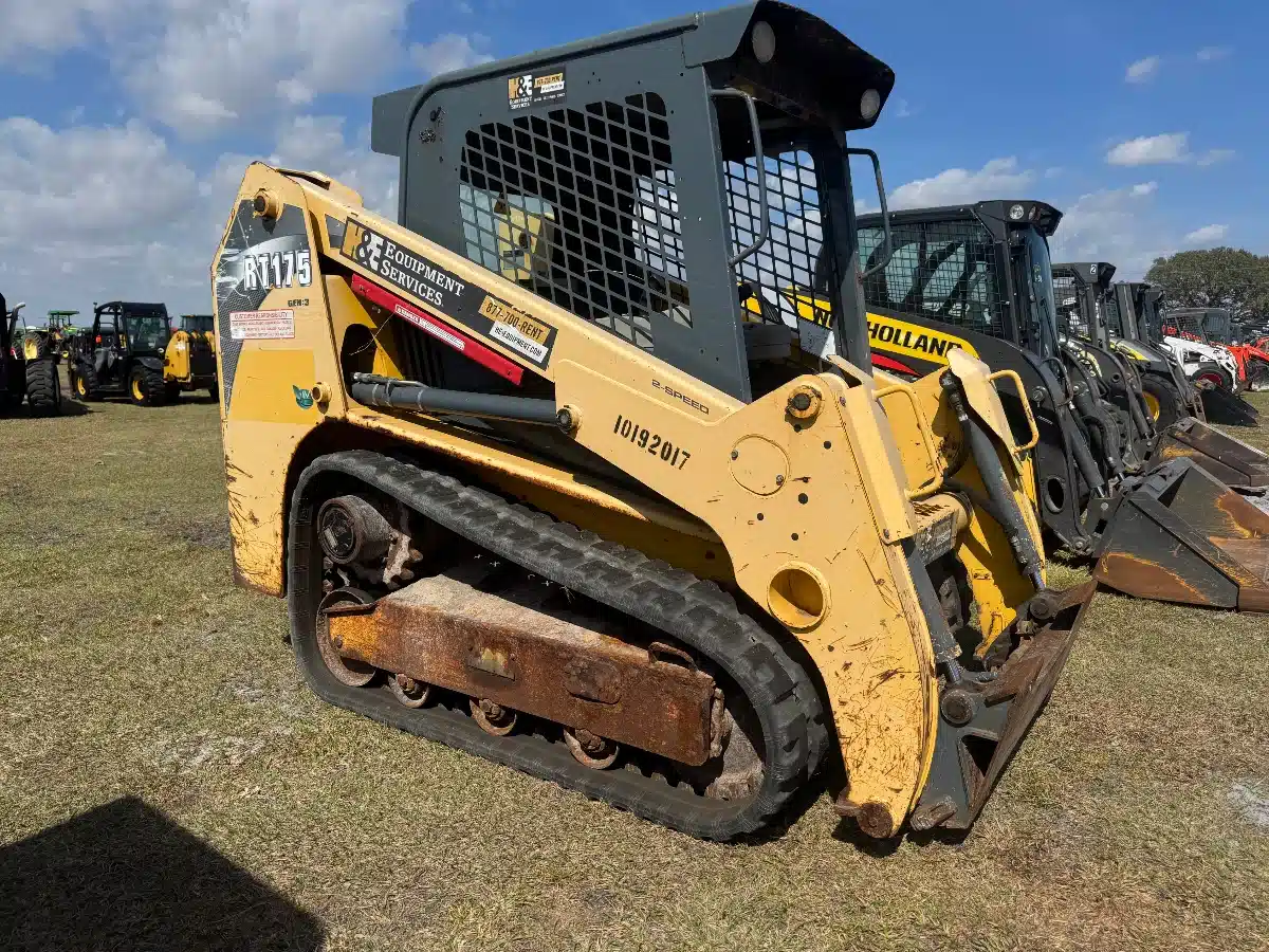 Gallery image 1 for 2014 Gehl RT175 Track Loader