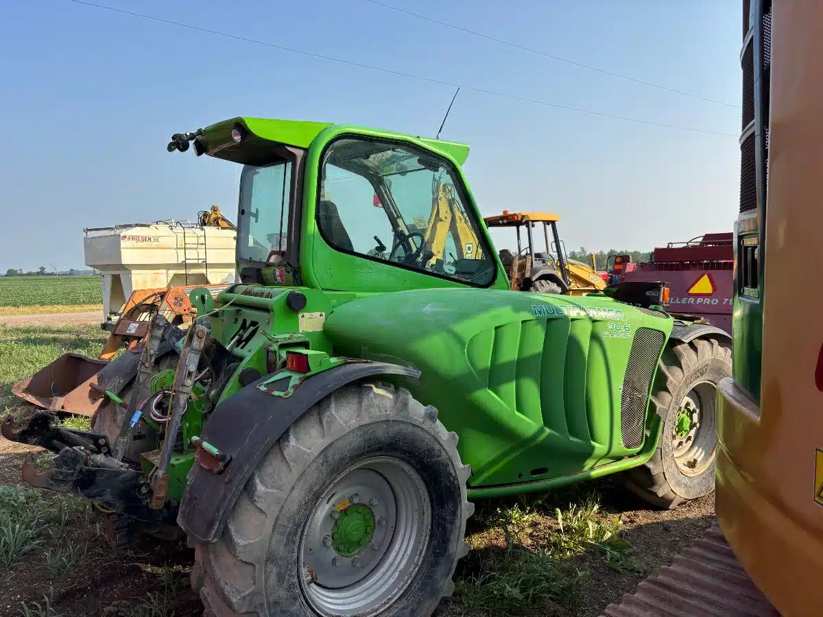 Gallery image 2 for 2013 Merlo MULTIFARMER 30.6 CLASSIC TeleHandler