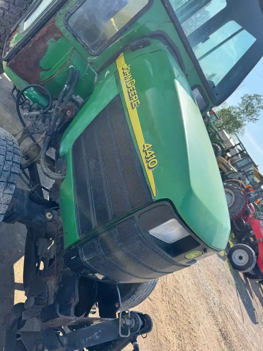 Gallery image 2 for 2003 John Deere 4410 Tractor