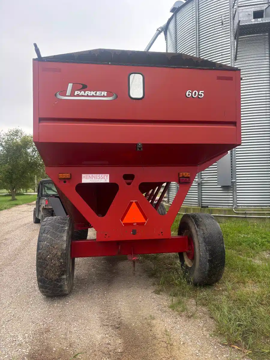 Photo de la Galerie 2 pour 2015 Parker 605 Boîte de gravité