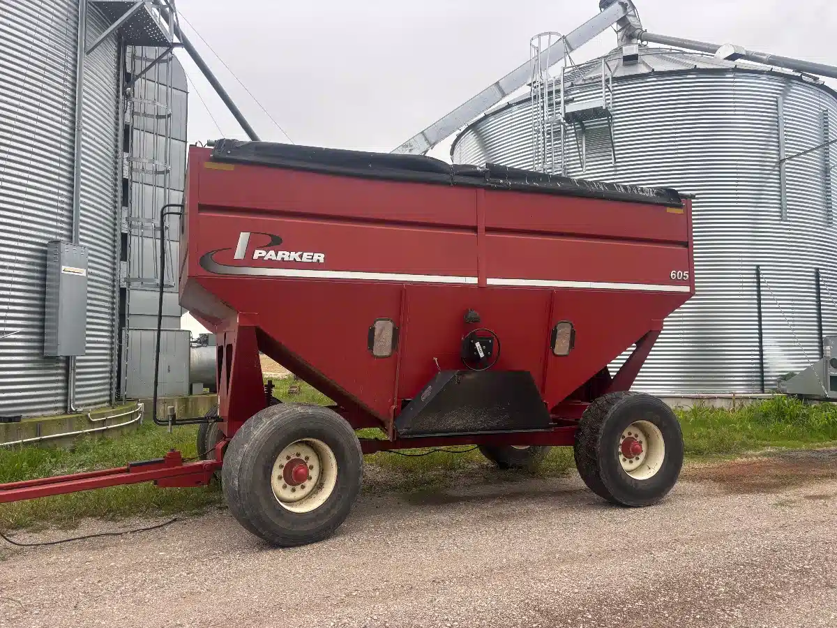 Photo de la Galerie 1 pour 2015 Parker 605 Boîte de gravité