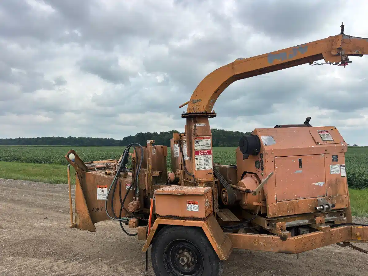 Gallery image 2 for 2015 Bandit 200XP Wood Chipper