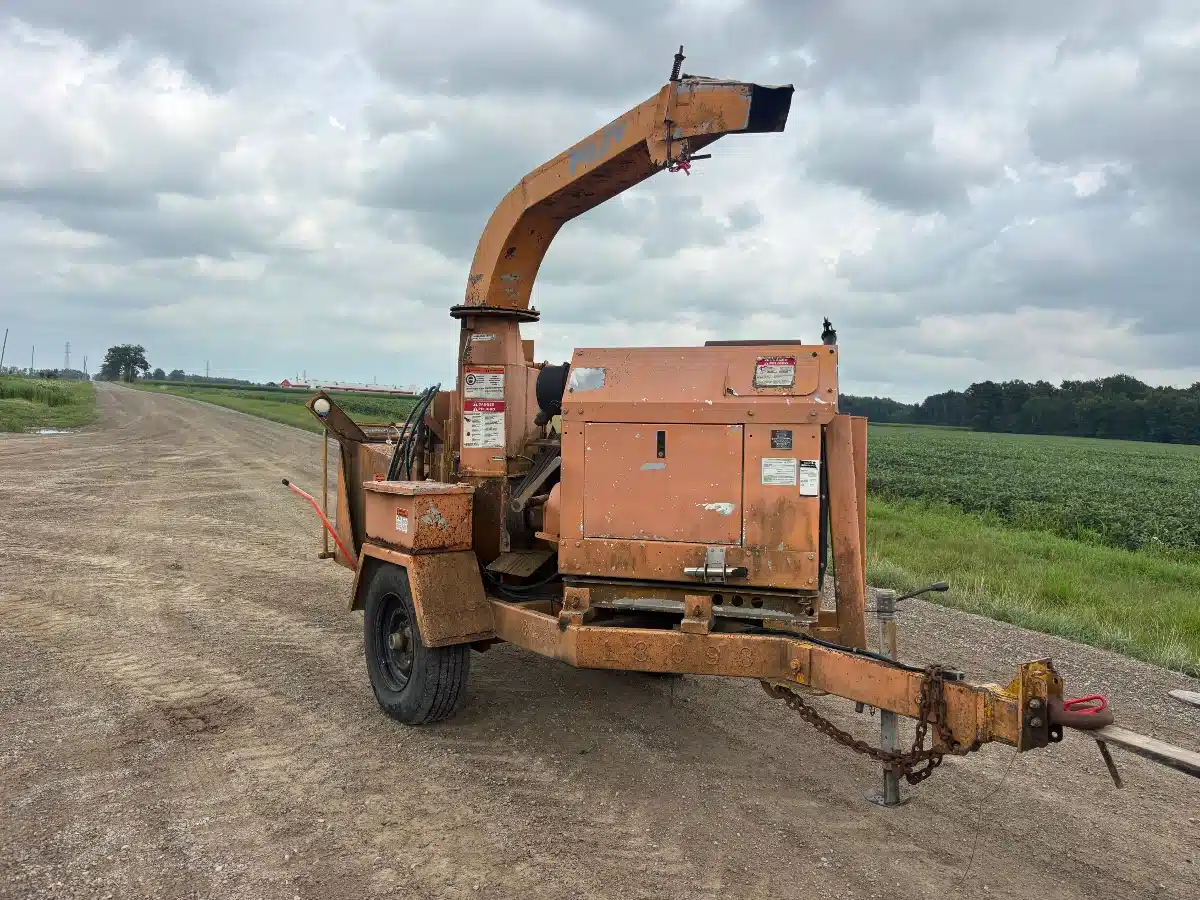Gallery image 1 for 2015 Bandit 200XP Wood Chipper
