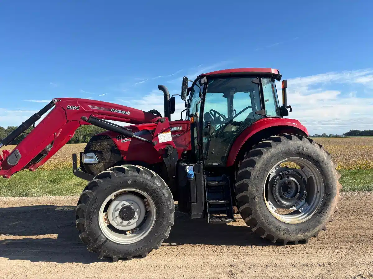Gallery image 1 for 2017 Case IH 110A Tractor