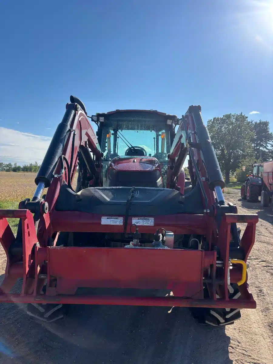 Gallery image 2 for 2017 Case IH 110A Tractor