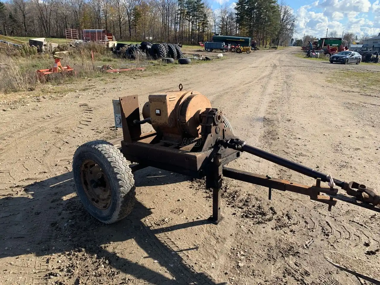 Gallery image 2 for Used Katolight 10KW Generator