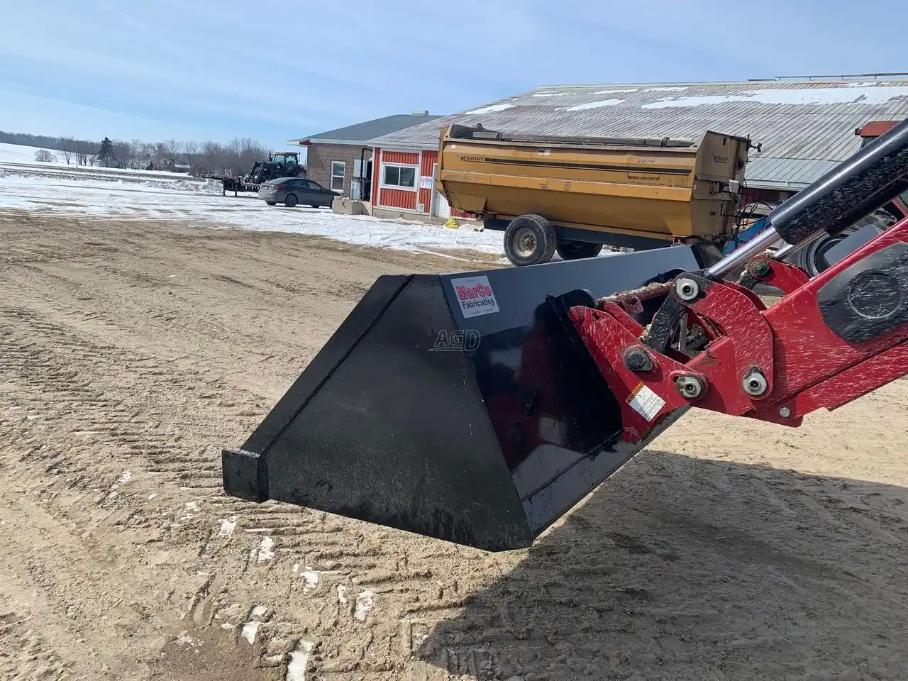 Gallery image 2 for Unspecified 7.5FT Bucket