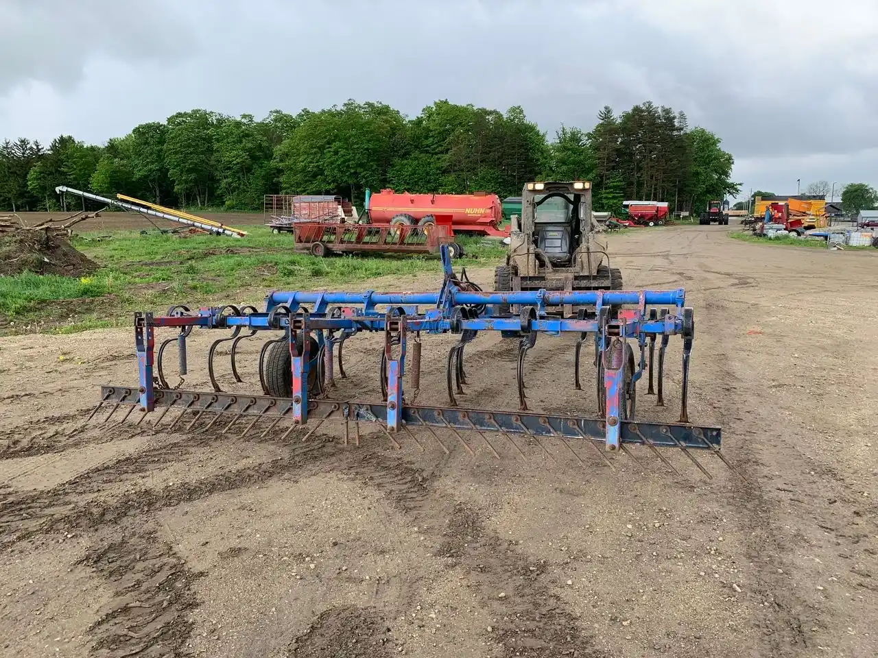 Gallery image 2 for Used 12FT Cultivator