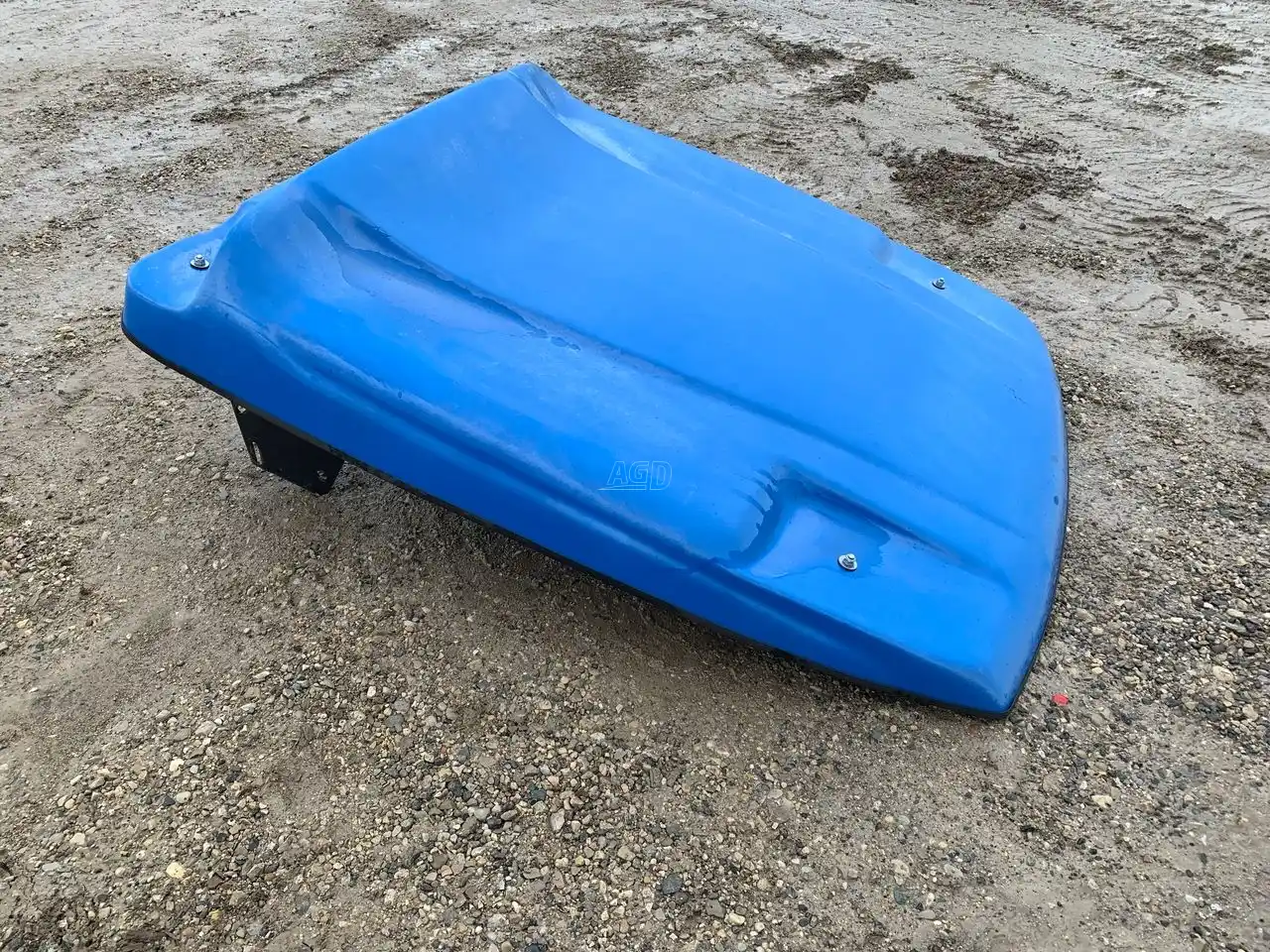 Gallery image 1 for Used CNH CANOPY SUN SHADE Parts New-Used