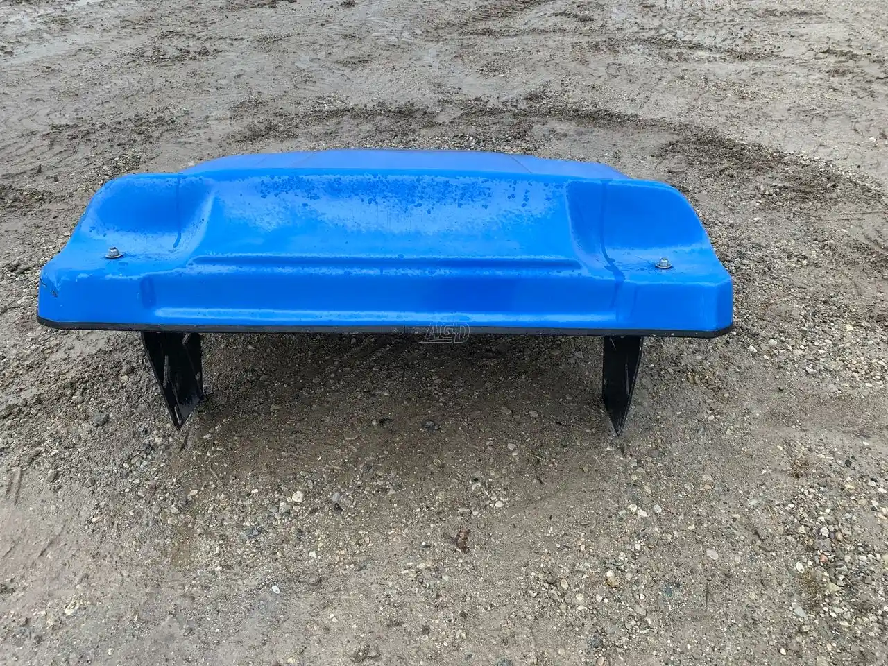 Gallery image 2 for Used CNH CANOPY SUN SHADE Parts New-Used