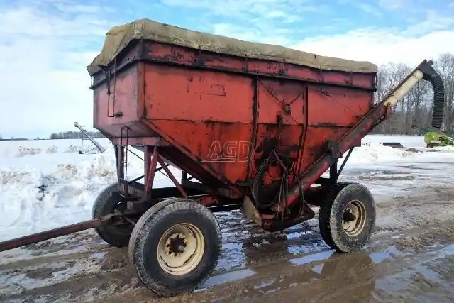 Gallery image 1 for Used Killbros 375 Gravity Box