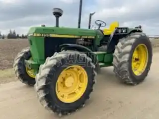 Gallery image 1 for Used John Deere 3155 Tractor