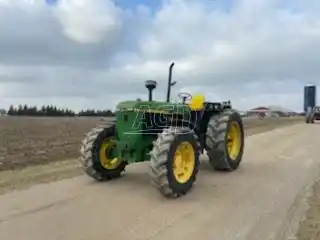Gallery image 2 for Used John Deere 3155 Tractor