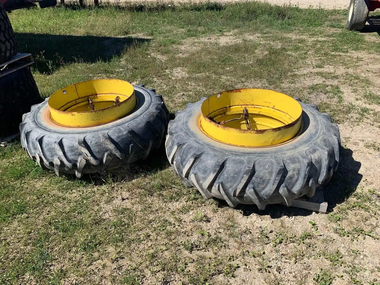 Gallery image 1 for Used GALAXY AGMASTER Duals