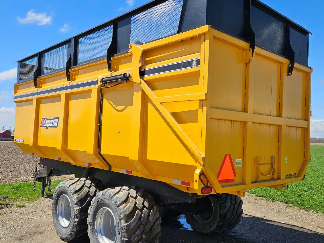 Gallery image 2 for Used 2020 Weberlane WL22ST2010 Dump Wagon