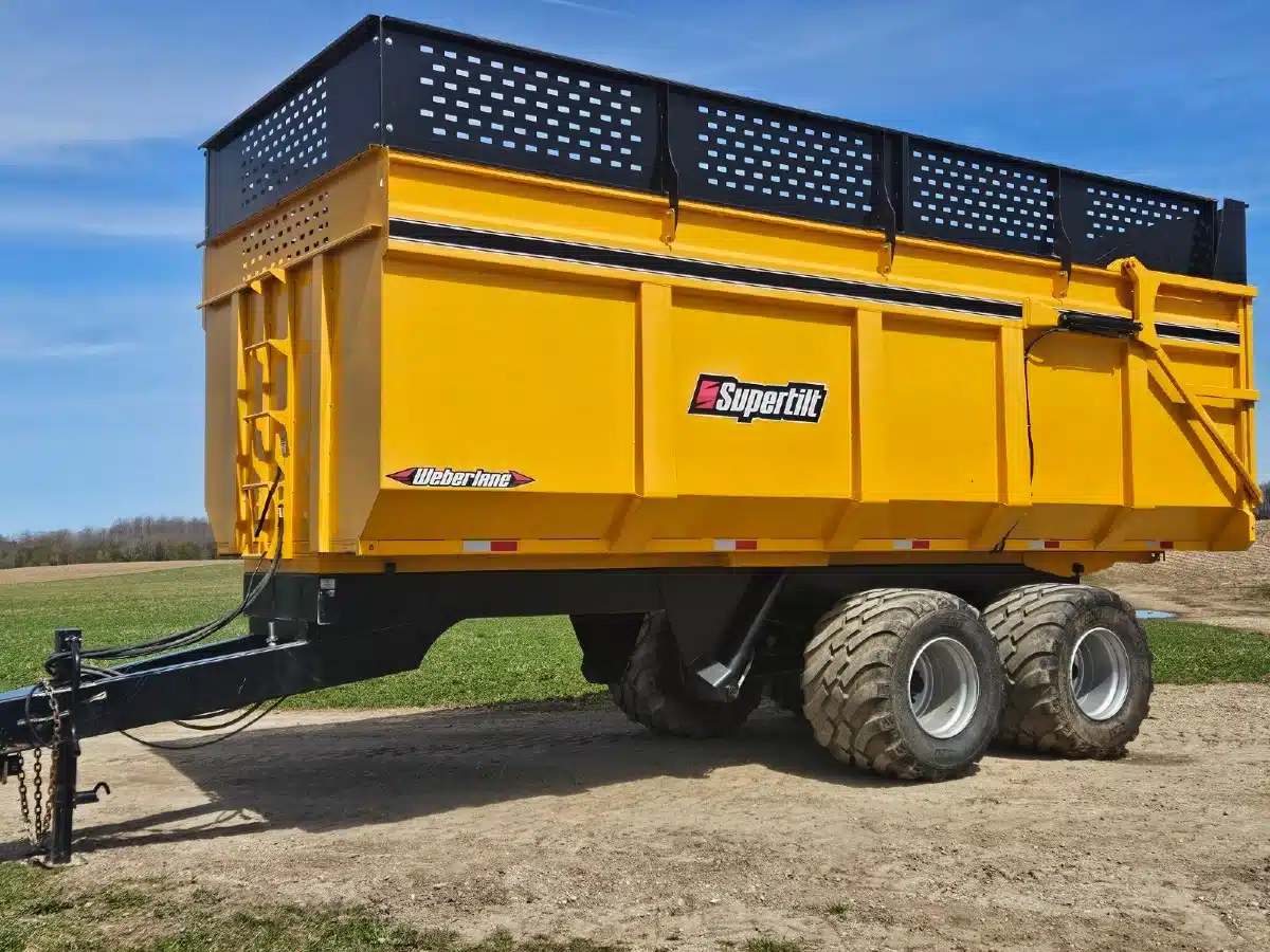 Gallery image 1 for Used 2020 Weberlane WL22ST2010 Dump Wagon